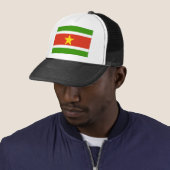 Suriname Trucker Pet (In situ)