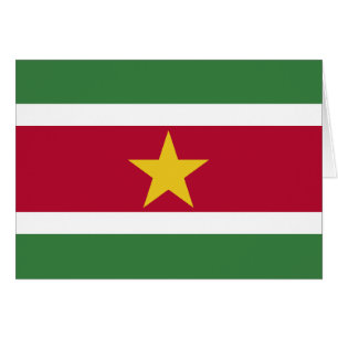 Suriname Vlag