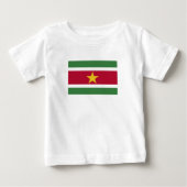 Suriname Vlag (Voorkant)