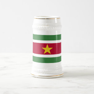 Suriname Vlag Bierpul