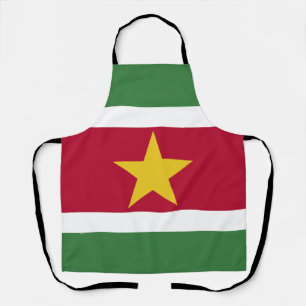 Suriname Vlag Schort