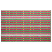 Suriname Vlag Stof (Yard (91,4 cm))