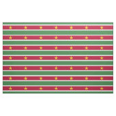 Suriname Vlag Stof (Fat Quarter)