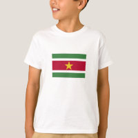 Suriname Vlag