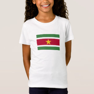 Suriname Vlag T-shirt