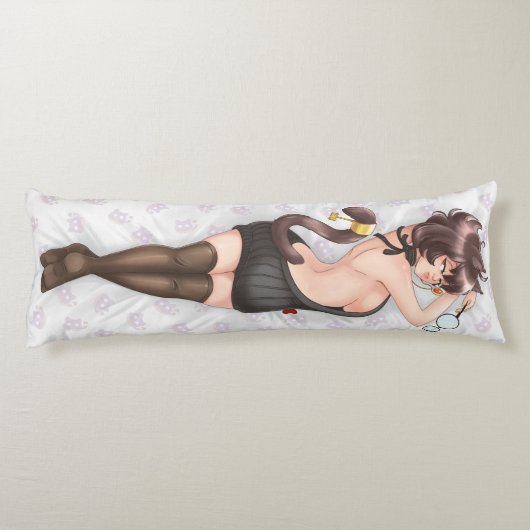 Suris Dakimura Lichaamskussen (Achterkant)