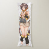 Suris Dakimura Lichaamskussen (Voorkant Verticaal)