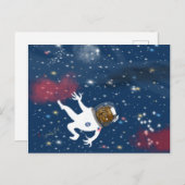 Surly Bonds Briefkaart (Voorkant / Achterkant)