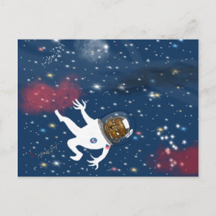 Surly Bonds Briefkaart