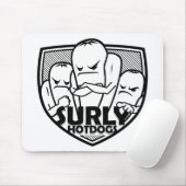 Surly Logo 2011 Muismat (Met muis)