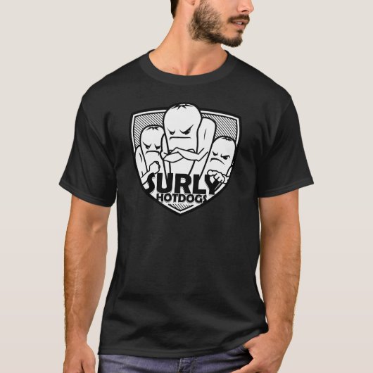 Surly Logo 2011 T-shirt (Voorkant)