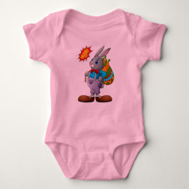 Surpirse Bunny Romper