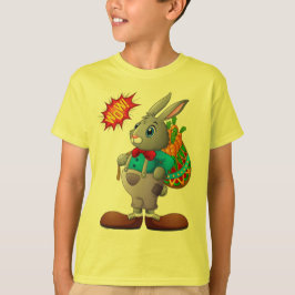 Surpirse Bunny T-shirt
