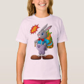 Surpirse Bunny T-shirt (Voorkant)