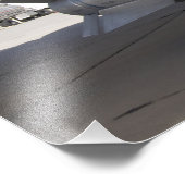 Surpluszee Phoenix-raketten Foto Afdruk (Hoek)