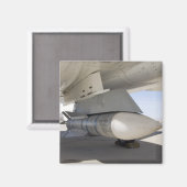 Surpluszee Phoenix-raketten Magneet (Voorkant / Achterkant)