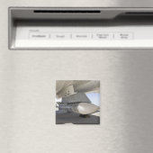 Surpluszee Phoenix-raketten Magneet (Insitu (Vaatwasser))