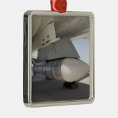 Surpluszee Phoenix-raketten Metalen Ornament (Rechts)