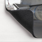 Surpluszee Phoenix-raketten Muismat (Hoek)