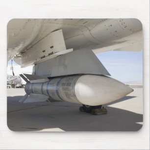 Surpluszee Phoenix-raketten Muismat