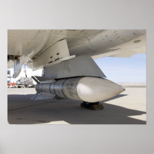 Surpluszee Phoenix-raketten Poster