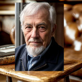 Surprise 100th Birthday Navy Blue Gold-ballonnen Kaart