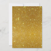 Surprise 50th Wedding Jubileum Kaart (Achterkant)