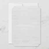 SURPRISE 60th Modern Birthday Whitewash Wood A07 Kaart (Achterkant)