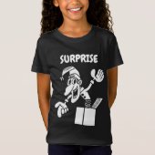 SURPRISE-aansluiting in de doos T-shirt (Voorkant)