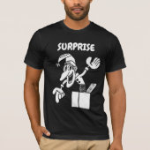 SURPRISE-aansluiting in de doos T-shirt (Voorkant)