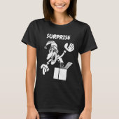 SURPRISE-aansluiting in de doos T-shirt (Voorkant)