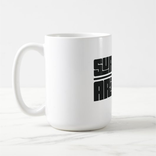 Surprise - Arizona Koffiemok (Links)