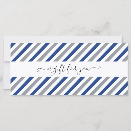 Surprise Basketball Game Stadium Gift Ticket (Achterkant)