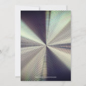 Surprise Birthday Party Balloons Glitter | Elke le Kaart (Achterkant)