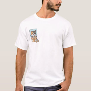 Surprise Box Kitty T-shirt
