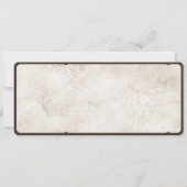 Surprise Coupon Instapass Cruise Dinner Kaart (Achterkant)