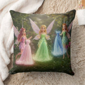 Surprise Fairy Bridal Shower Kussen (Deken)