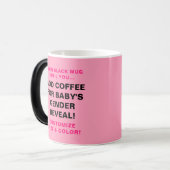 Surprise Gender Reveal - Magic Mok (Voorkant links)