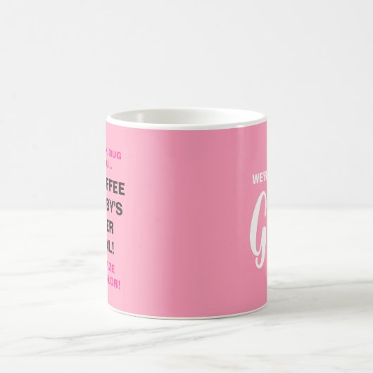 Surprise Gender Reveal - Magic Mok (Center)