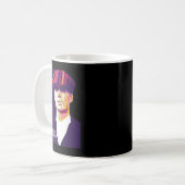 Surprise Gift Peaky Blinders Halloween Holiday Koffiemok (Voorkant links)