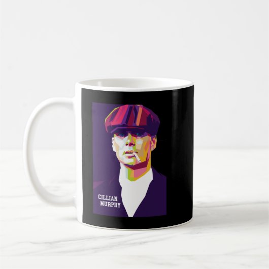 Surprise Gift Peaky Blinders Halloween Holiday Koffiemok (Links)