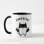 Surprise Kitty Mug Mok (Links)