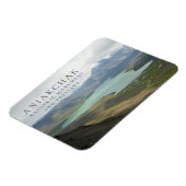 Surprise Lake Aniakchak Monument, Preserve, AK Magneet (Linkerzijde)