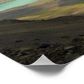 Surprise Lake, Aniakchak NMP, Alaska Poster (Hoek)