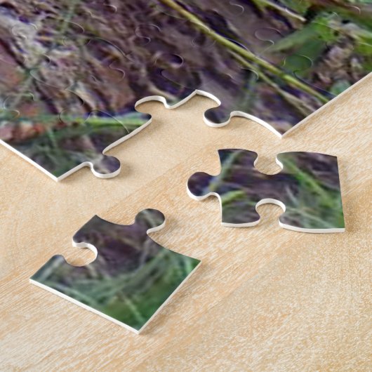 Surprise Lilies Garden Legpuzzel (Zijkant)