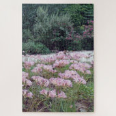 Surprise Lilies Garden Legpuzzel (Verticaal)