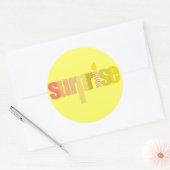 Surprise Party Stickers (Envelop)