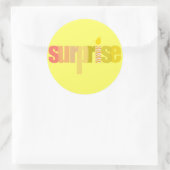 Surprise Party Stickers (Tas)