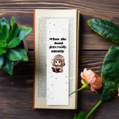 Surprise Reader card Bladwijzer Contactkaartje