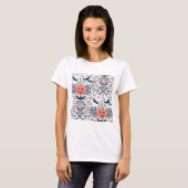 Surprised Ghost T-shirt (Voorkant volledig)
